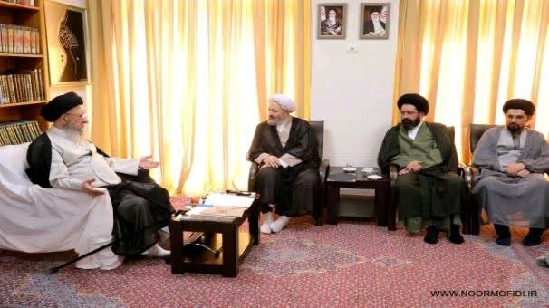 امام جمعه جدید شهر مزرعه کتول معارفه شد