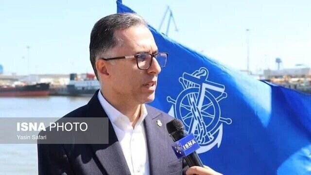 جایگاه ممتاز بنادر گیلان در برنامه‌های عملیاتی حوزه ایمنی و محیط زیست