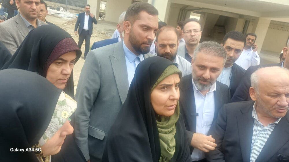 وزیر راه از رسیدن پروژه‌های عمرانی مازندران به مرحله خدمات شهری خبر داد