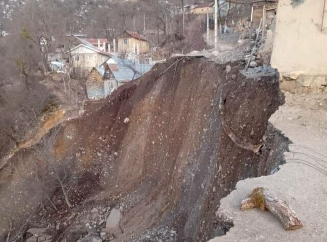 پیشرفت 75 درصدی راه دسترسی روستای شیله وشت
