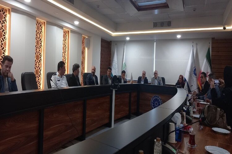 نمایشگاه بین المللی دریای کاسپین 2025 دستاورد مهمی برای گیلان است