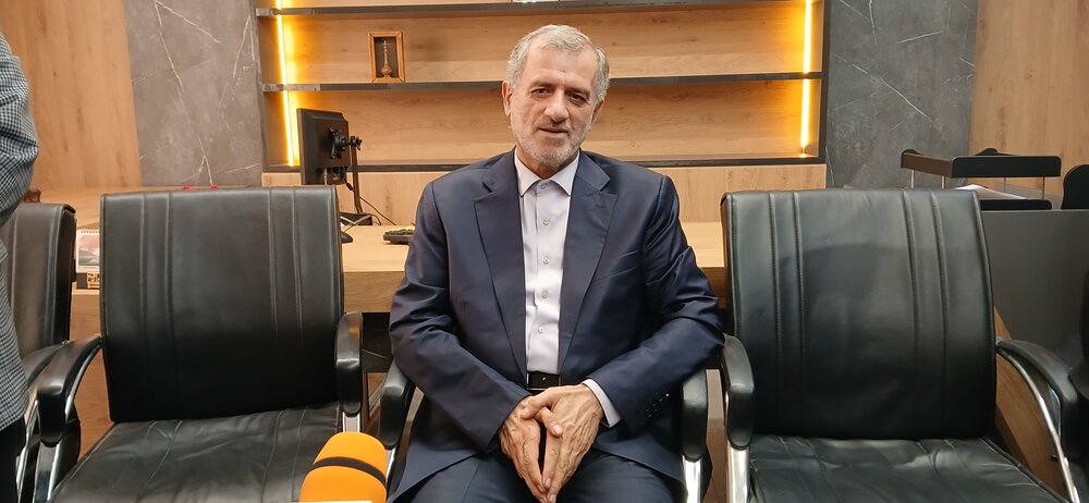 دوازدهمین نمایشگاه الکامپ مازندران برگزار می‌شود