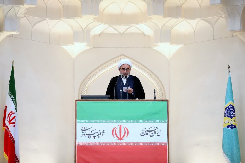 امام جمعه موقت گرگان: تقوا سرچشمه عزت، قدرت و بی‌نیازی است