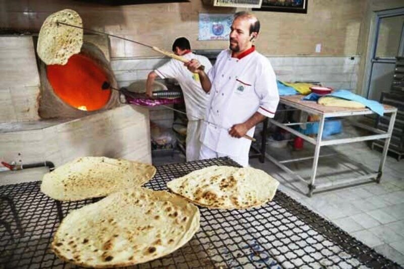 معاون هماهنگی امور اقتصادی استاندار گلستان: رتبه اول استان گلستان در دوگانه سوز نمودن خبازی ها در کشور