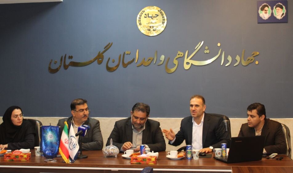 جهاد دانشگاهی گلستان، پرچمدار پویایی علمی و فرهنگی دانشگاهیان