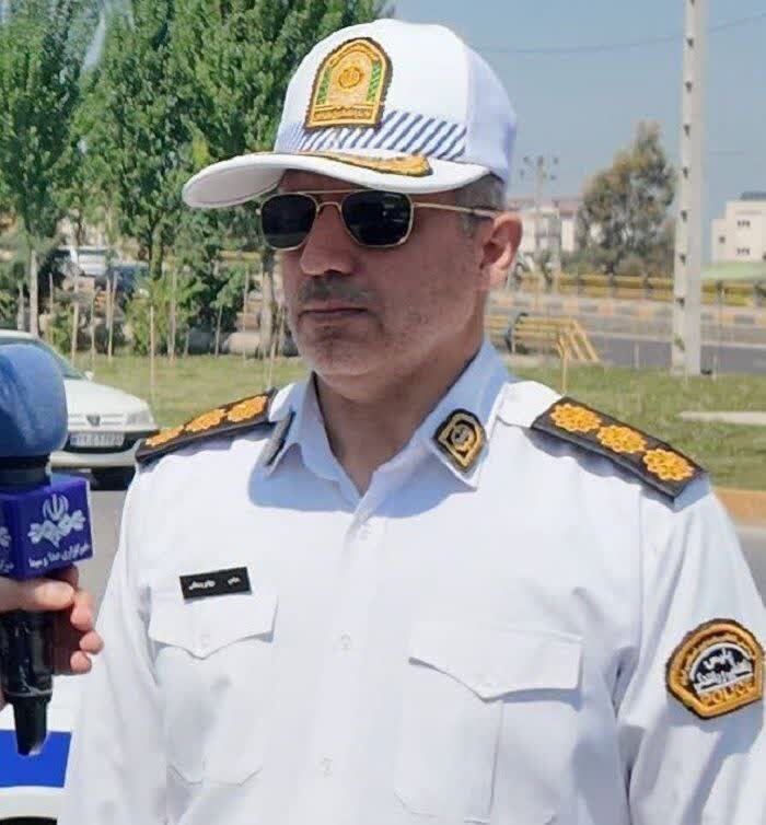 محدودیت‌های ترافیکی راهپیمایی 13 آبان در گرگان اعلام شد