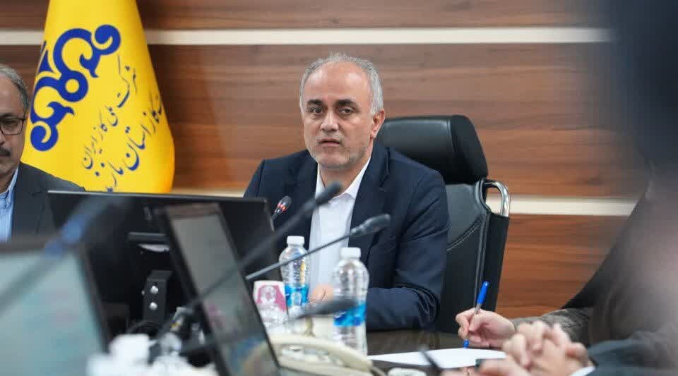 مدیرعامل گاز مازندران: مهار هدررفت انرژی وظیفه‌ای ملی و جهادی است