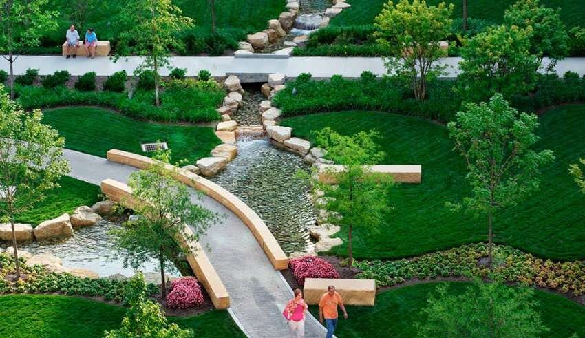 تنکابن در مسیر توسعه فضای سبز شهری