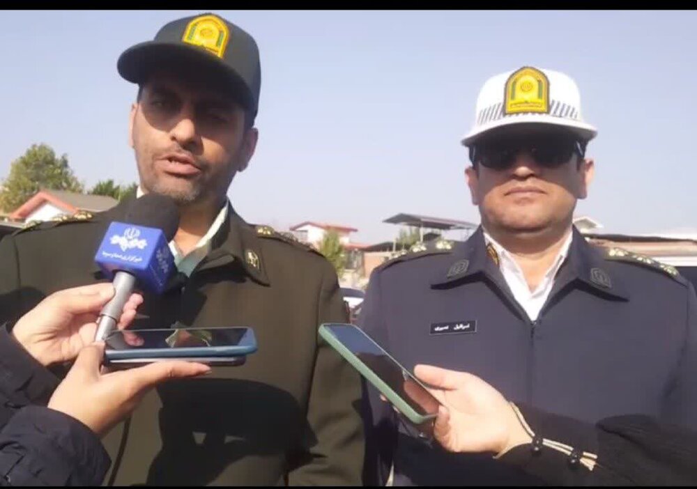 توقیف 35 دستگاه خودرو و موتورسیکلت به دلیل آلودگی صوتی