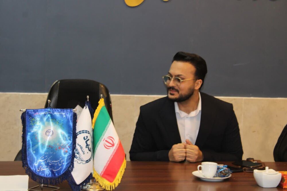 کانون حقوق و علوم قضایی جهاد دانشگاهی؛ گامی در جهت کاربردی‌سازی آموزش حقوق