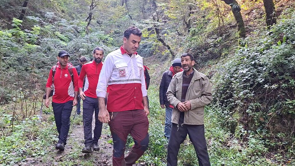 پایان عملیات جست وجوی 3 کوهنورد گم شده در ماسوله با یک فوتی