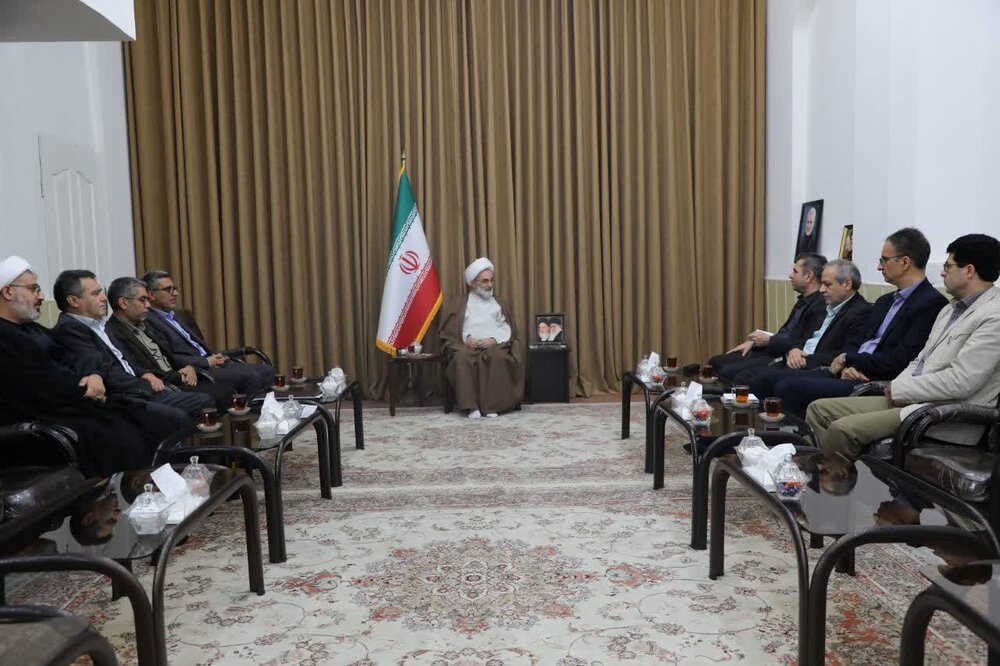 نماینده ولی‌فقیه در استان: دانشگاه گیلان می‌تواند آغازگر تحولات بزرگ در توسعه باشد