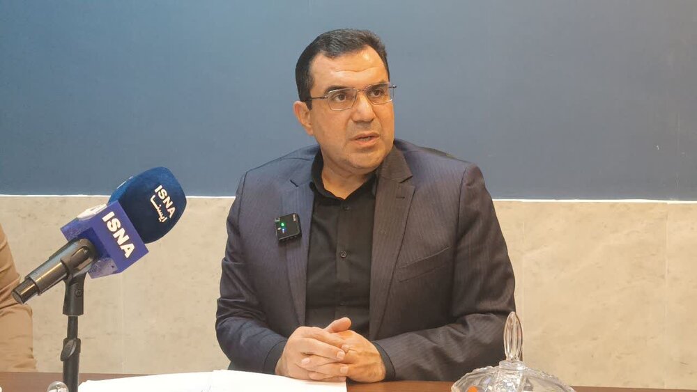 مدیرعامل آب منطقه‌ای استان: فقط 30 درصد از اراضی کشاورزی گلستان تحت پوشش آبیاری نوین است