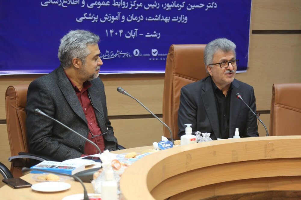 پیشرفت 95 درصدی بیمارستان لاکان رشت / کمک 3.5 همتی خیرین