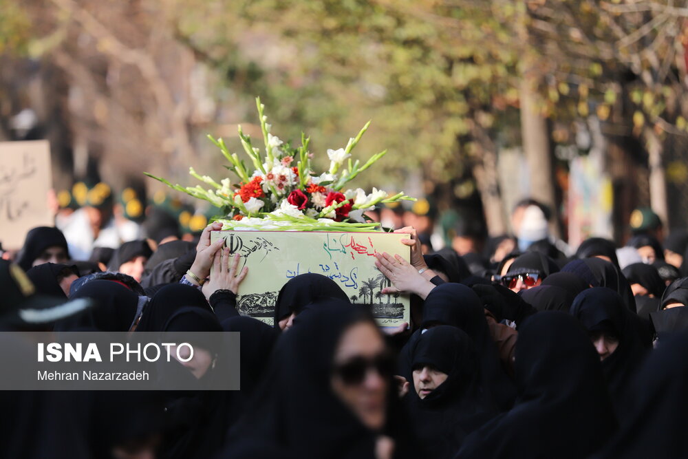 10 شهید گمنام در 6 شهر مازندران خاکسپاری می‌شوند