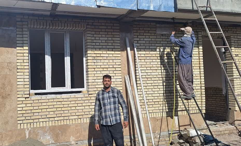 تخصیص 177 میلیارد تومان اعتبار برای ساخت مسکن مقاوم در روستاهای آق قلا