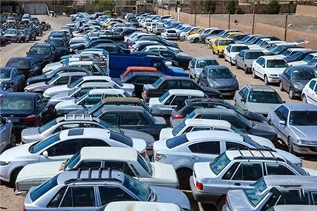 آغاز تعیین‌تکلیف بیش از 11 هزار وسیله نقلیه رسوبی در پارکینگ‌های گیلان