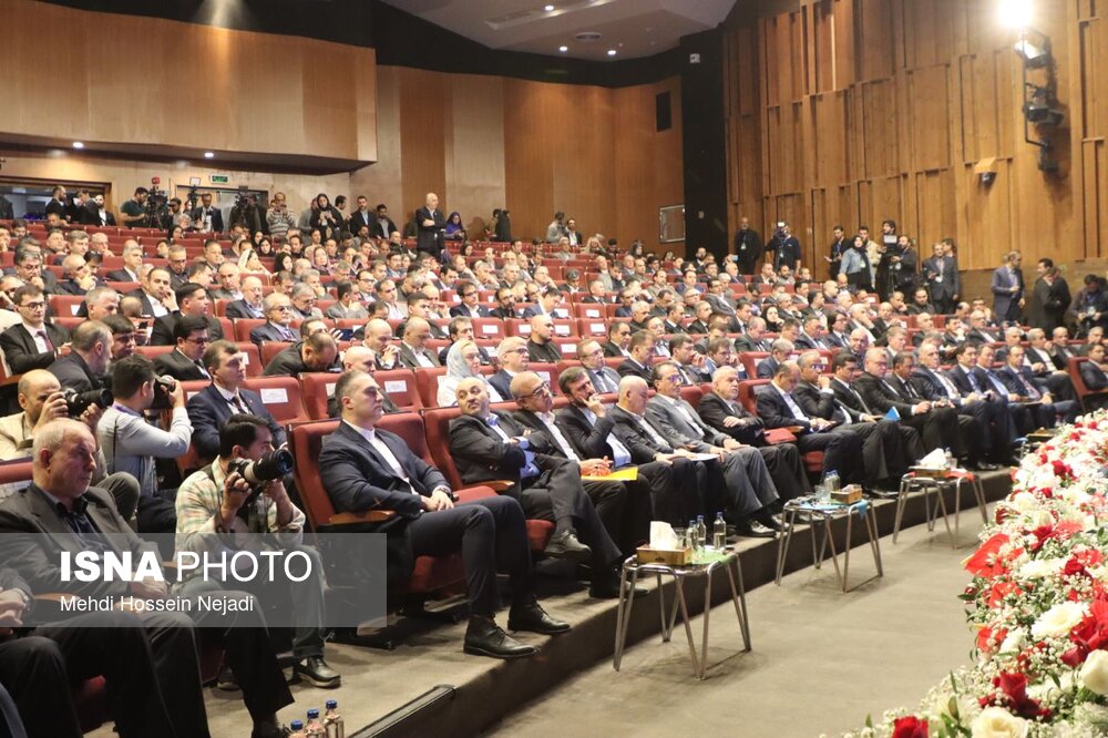 اعلامیه اجلاس استانداران حاشیه دریای خزر