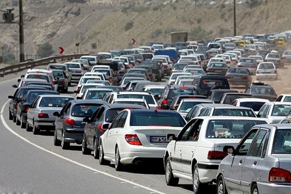 اعمال محدودیت‌های ترافیکی یک هفته‌ای در جاده‌های مازندران