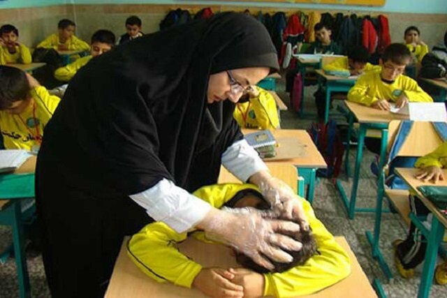 هشدار عضو هیات علمی دانشگاه علوم پزشکی بابل درباره شیوع بالای شپش در کودکان 6 تا 12 سال