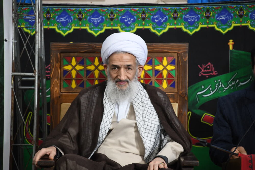نماینده ولی فقیه در مازندران: مدیریت بر پایه «وظیفه‌شناسی» کلید حل تعارضات و حفاظت از منابع طبیعی است