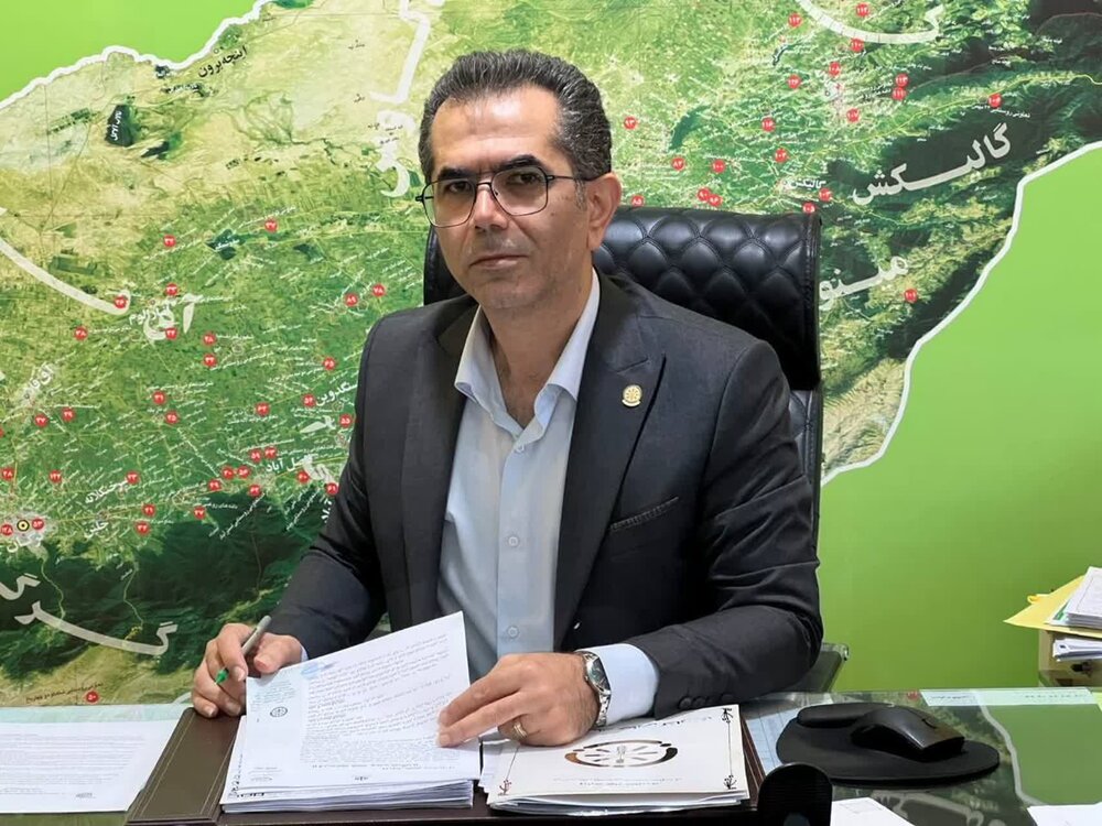جهش تولید بذر گندم و رشد 51 درصدی توزیع کود در گلستان