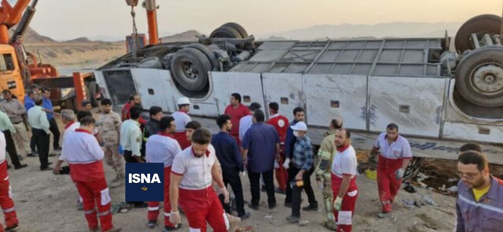 افزایش 6 درصدی مصدومان تصادفات رانندگی در مازندران