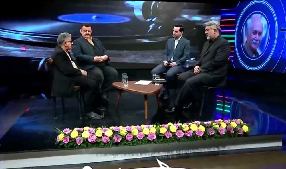 پخش ویژه‌برنامه بزرگداشت استاد ناصر مسعودی از شبکه استانی باران