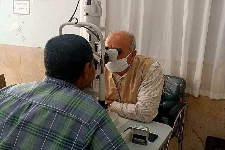مسئول سازمان بسیج جامعه پزشکی استان گلستان: 5143 خدمت رایگان در بیمارستان صحرایی ارائه شد