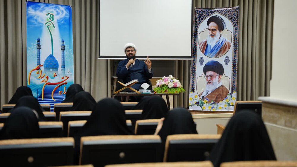 رویداد جمعیتی «حامیم» در گیلان برگزار شد