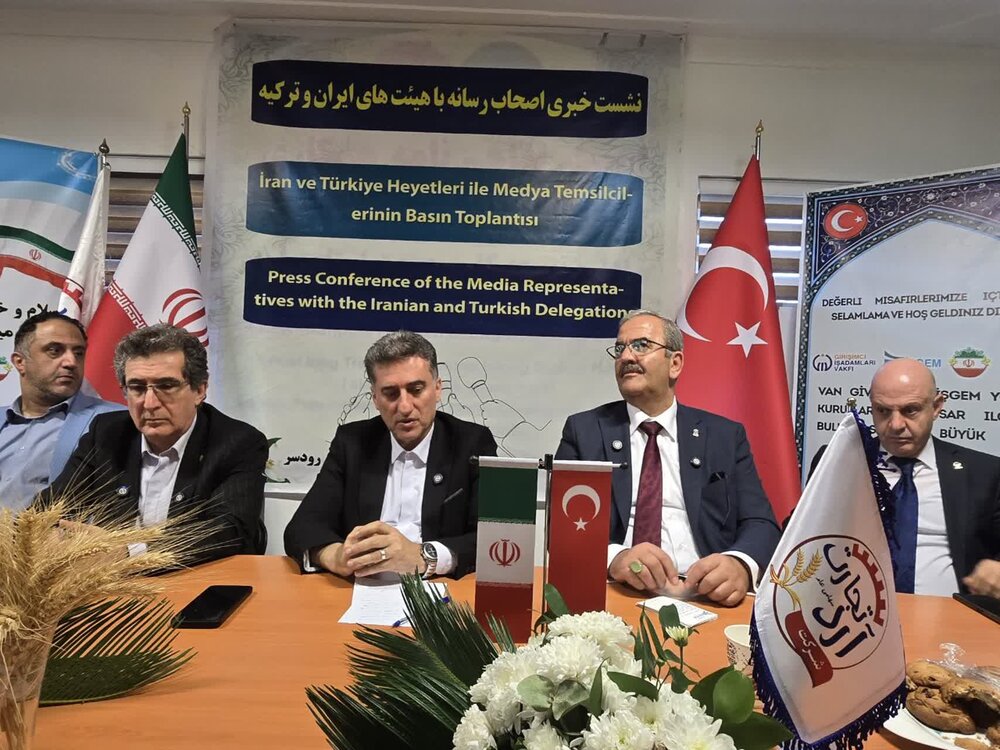 امضای 6 تفاهم‌نامه همکاری با تجار ترک در رودسر