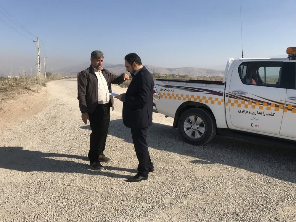مهلت سه ماهه دادستان کلاله برای ایمن سازی مسیر دسترسی 9 روستای این شهرستان