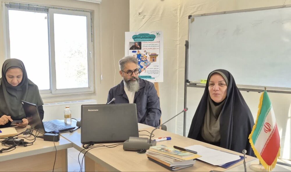 برگزاری کارگاه «هندسه اجرای قصه‌گویی» در کانون پرورش فکری کودکان و نوجوانان
