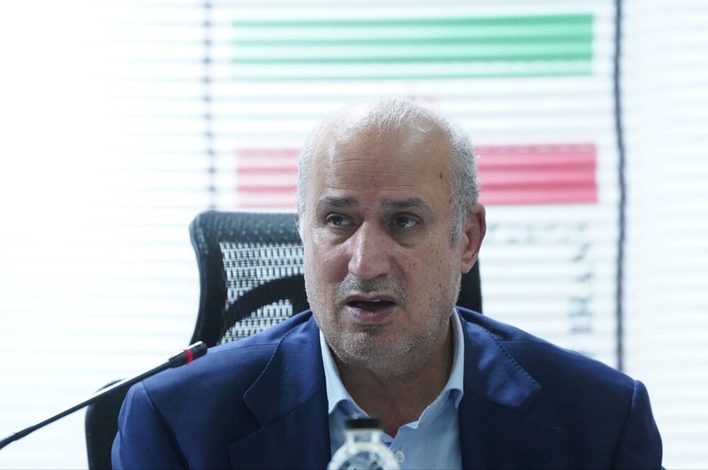 تاج: فوتبال مازندران نیازمند کنسرسیوم حمایتی است