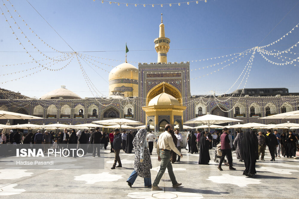 اعزام 42 نفر از افراد دارای معلولیت گلستان به مشهد مقدس