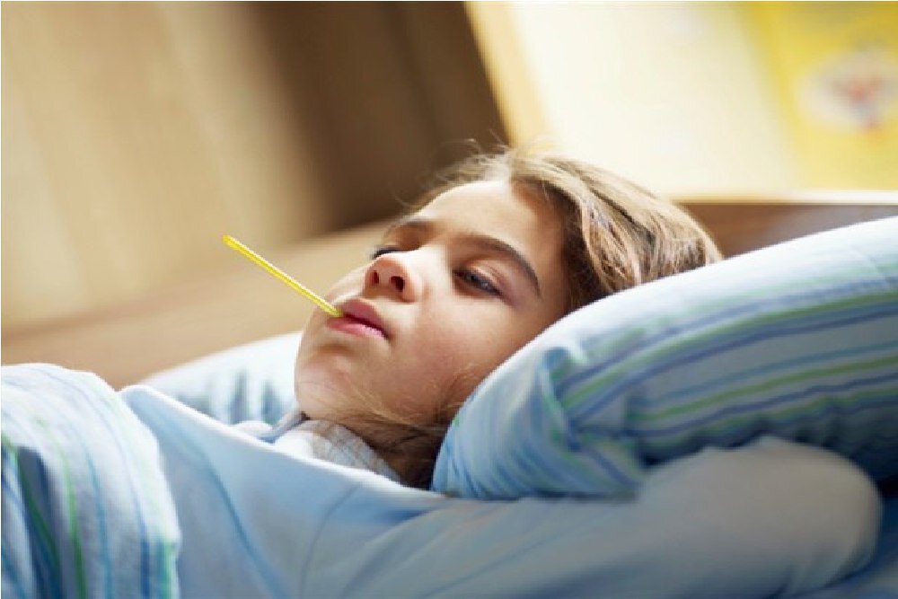 افزایش 50 درصدی موارد ابتلا به آنفلوانزای H3N2؛ در گلستان