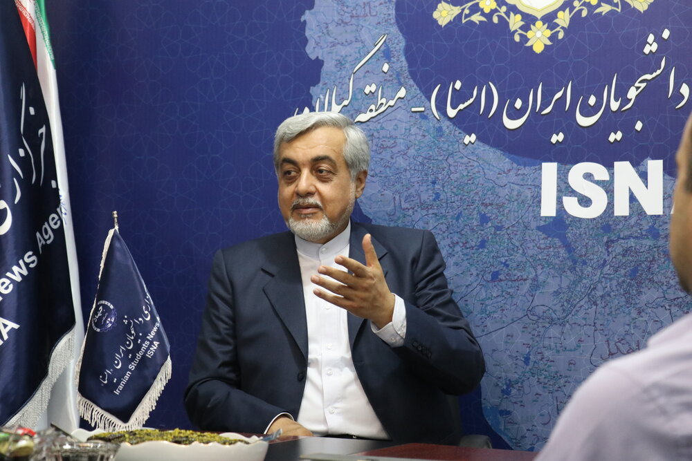 دانشجو نماد مطالبه‌گری آگاهانه و وجدان بیدار جامعه است/ ایسنا؛ صدای دانشجویان