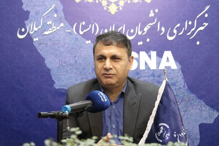 یک مسئول در استانداری گیلان: دانشجویان سرمایه‌های فکری و فرهنگی جامعه هستند/ ایسنا منبعی معتبر برای مردم و مسئولان