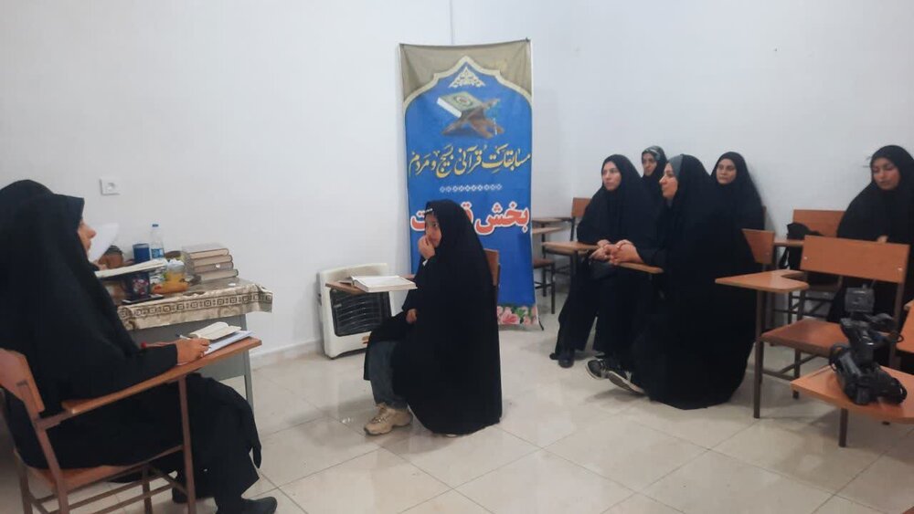 حضور 6000 آملی در مرحله شهرستانی سی‌ودومین دوره مسابقات قرآنی بسیج