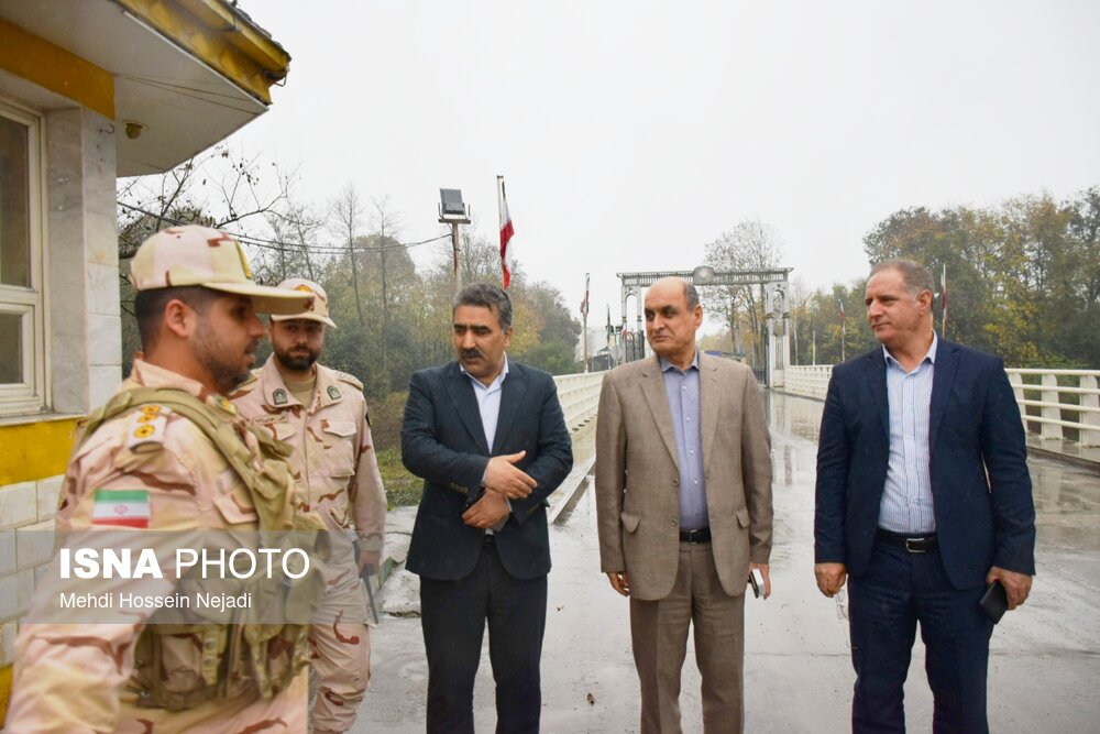 استاندار گیلان عازم اجلاس اقتصادی مسکو شد