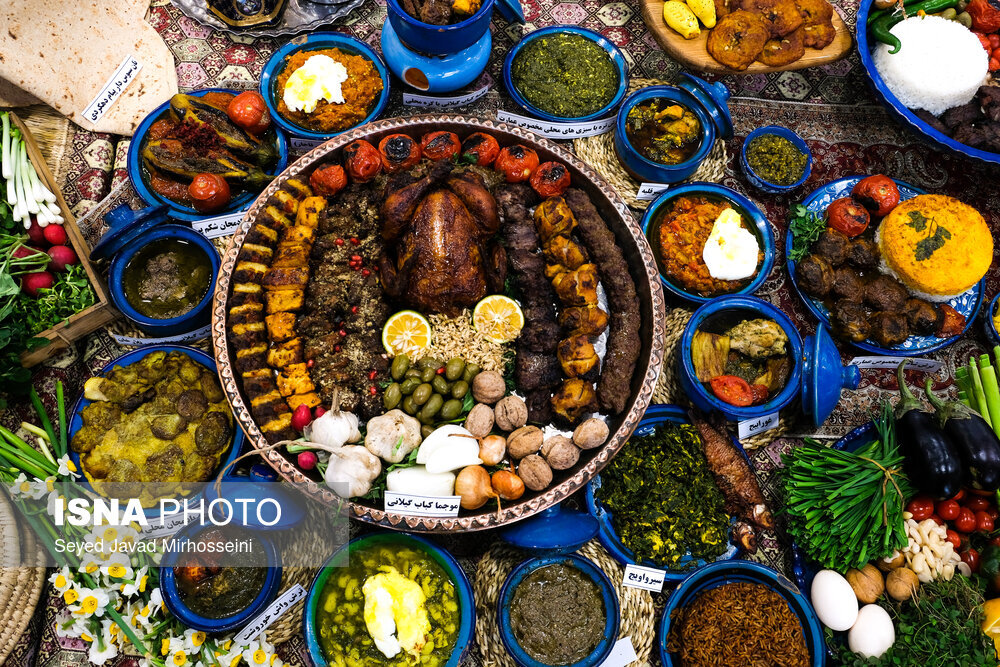 ظرفیت خوب صومعه‌سرا در توسعه گردشگری خوراک‌