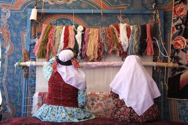 «از شن‌زارها شروع کردیم»؛ روایت 35 سال تلاش در هنرهای دستی