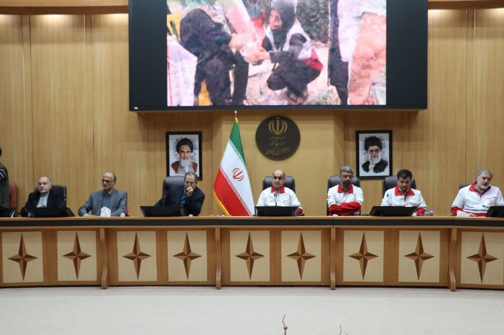 راه‌اندازی بالغ بر 7000 خانه هلال در کشور/خدمت‌رسانی 50 میلیاردی داوطلبان هلال احمر