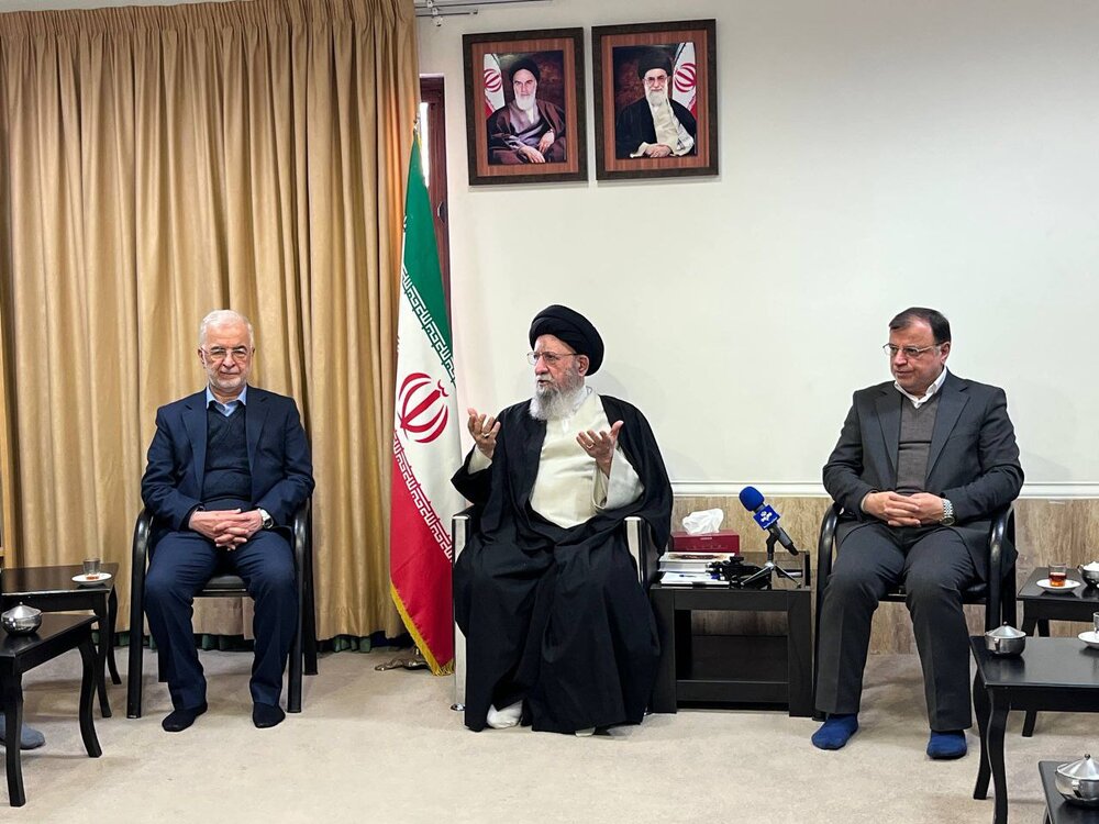 نماینده ولیه فقیه در گلستان: پیشرفت استان باید اولویت نخست مدیران و نمایندگان باشد