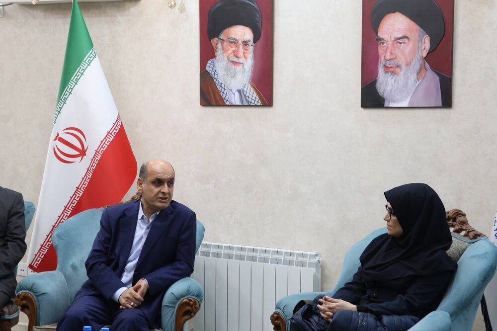 تأکید استاندار گیلان بر نقش مؤثر فرودگاه رشت در توسعه اقتصادی شمال کشور