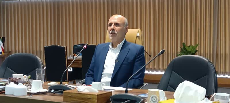 کاهش تراز دریای خزر تهدید جدی برای صنعت دریانوردی