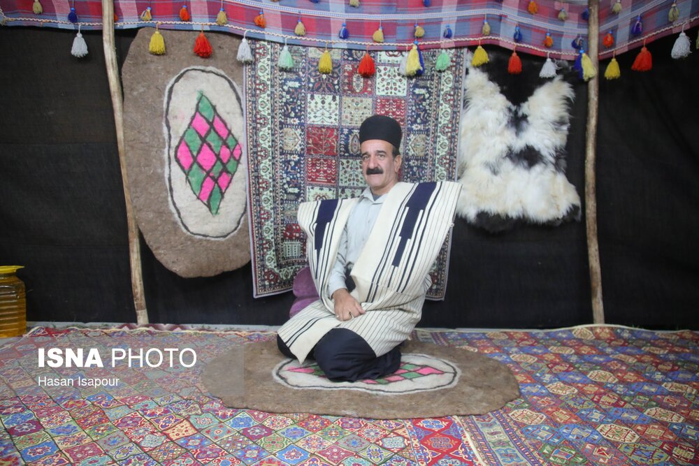 هفدمین جشنواره بین المللی فرهنگ اقوام  - گرگان