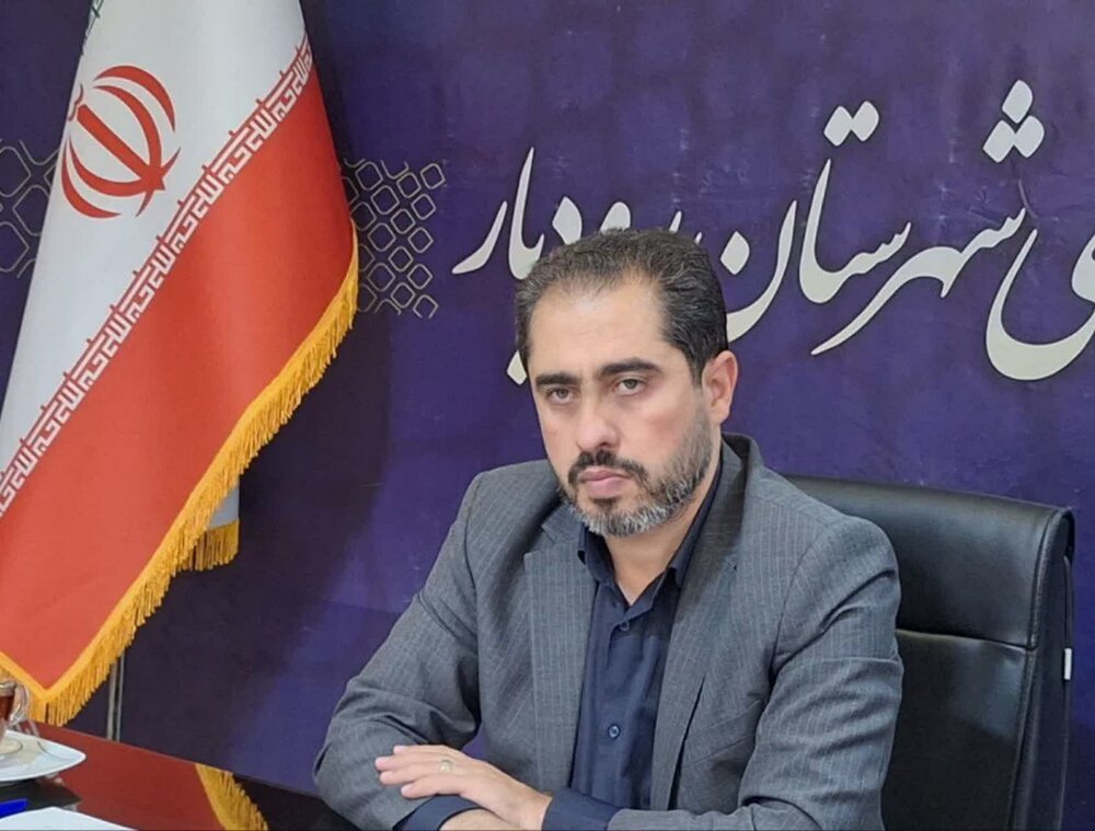 بارش 20 سانتی‌متری برف در شاه شهیدان