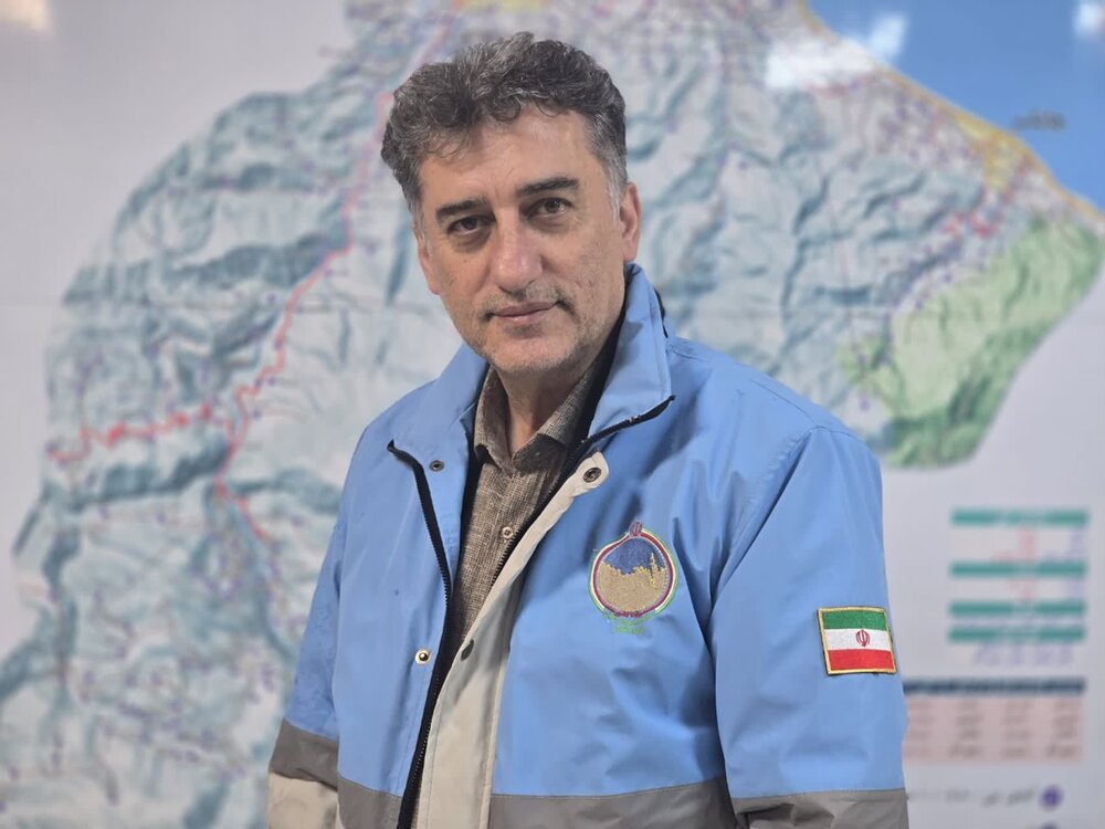 بارش 70 سانتی برف در شوئیل رودسر/ تداوم بازگشایی راه های فرعی