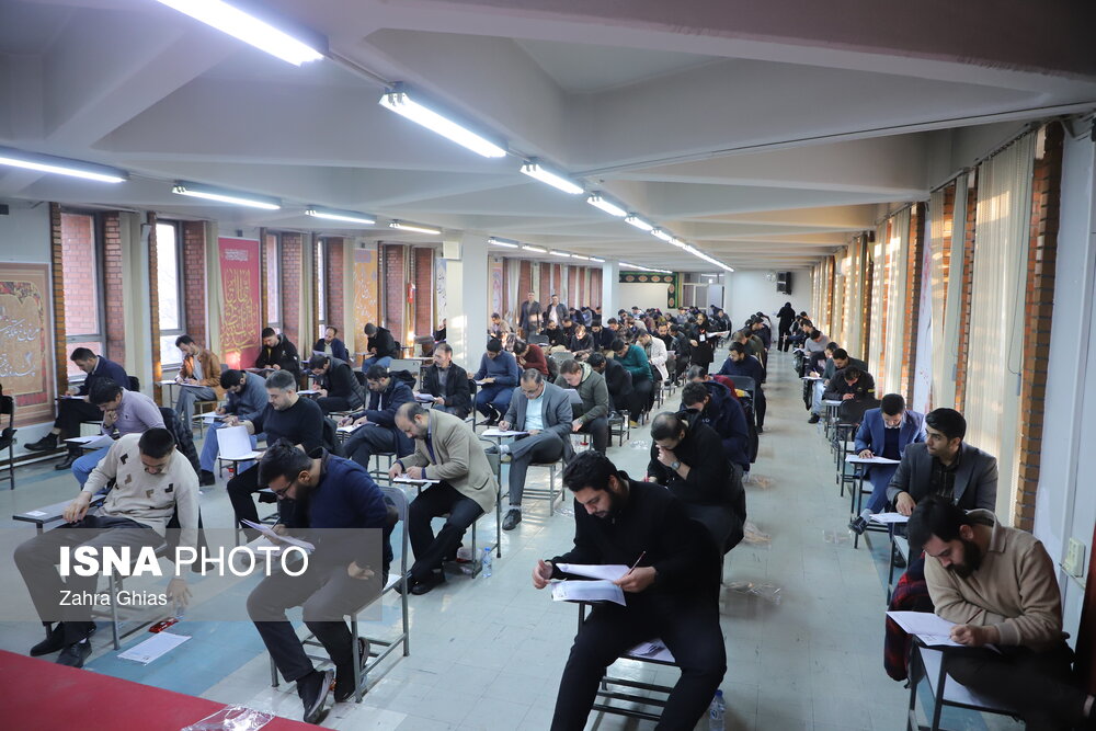 برگزاری آزمون استخدامی سرایداری وزارت آموزش و پرورش برای 3090 متقاضی در گلستان
